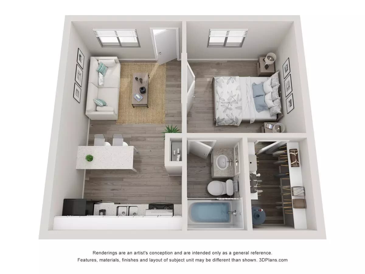 Coronado 2213 floor plan