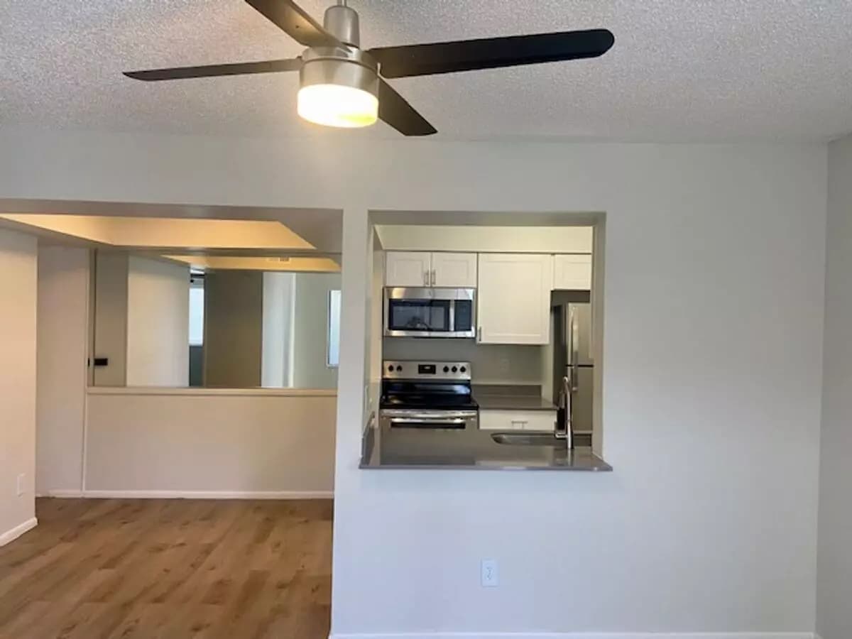 1 Bed • 1 Bath 111 floor plan