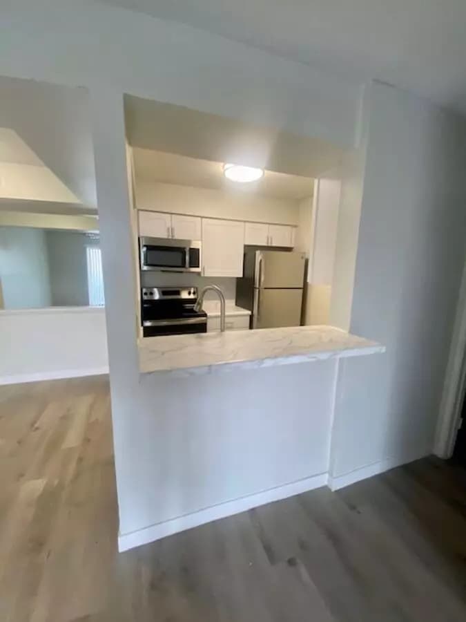 2 Beds • 2 Bath 305 floor plan