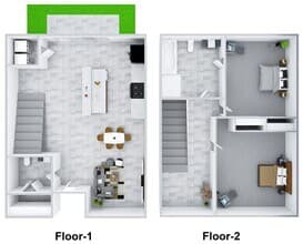 B1 54 floor plan