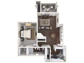A1 227 floor plan