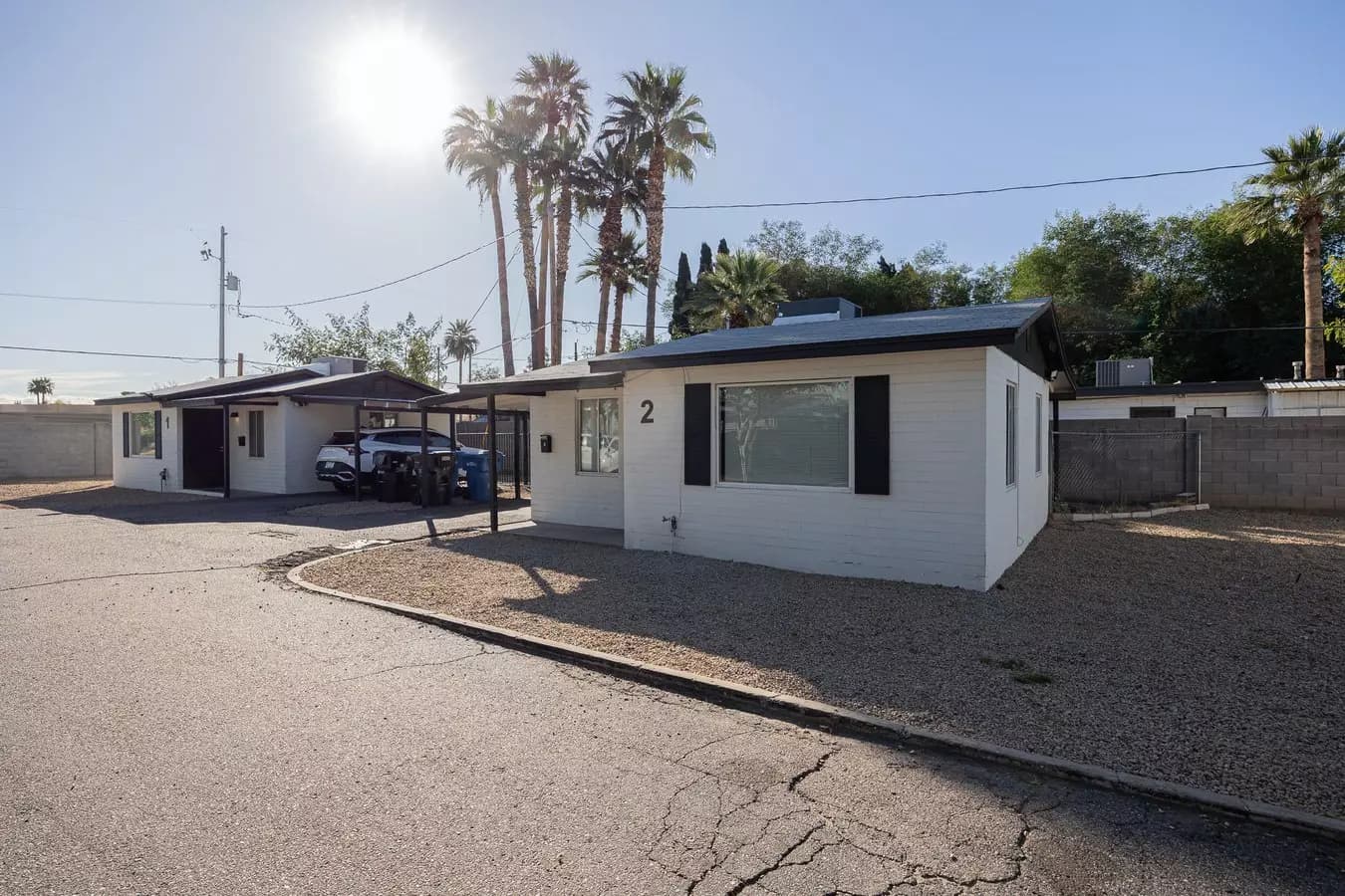 1 Bed • 1 Bath floor plan