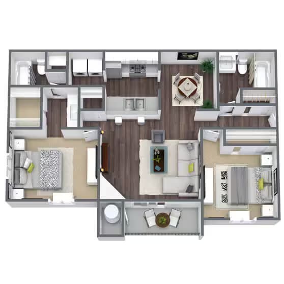 B1 1L2069 floor plan