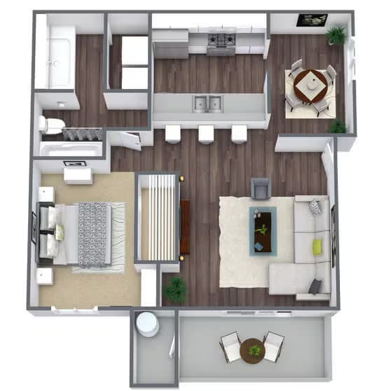 S1 1L2084 floor plan