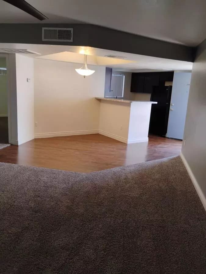 2 Beds • 2 Bath 237 floor plan
