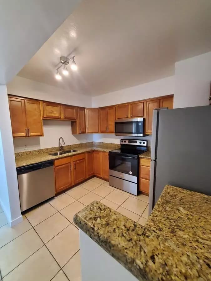3 Beds • 2 Bath 105 floor plan