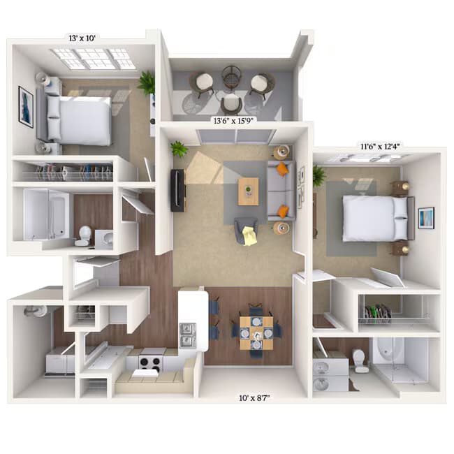 22A 011103 floor plan