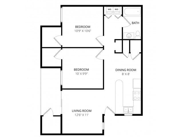 The Ridge 0273 floor plan