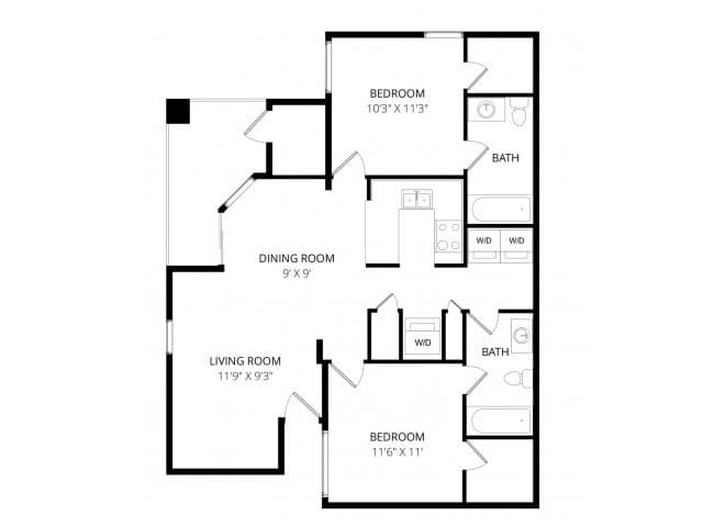 The Summit 0215 floor plan