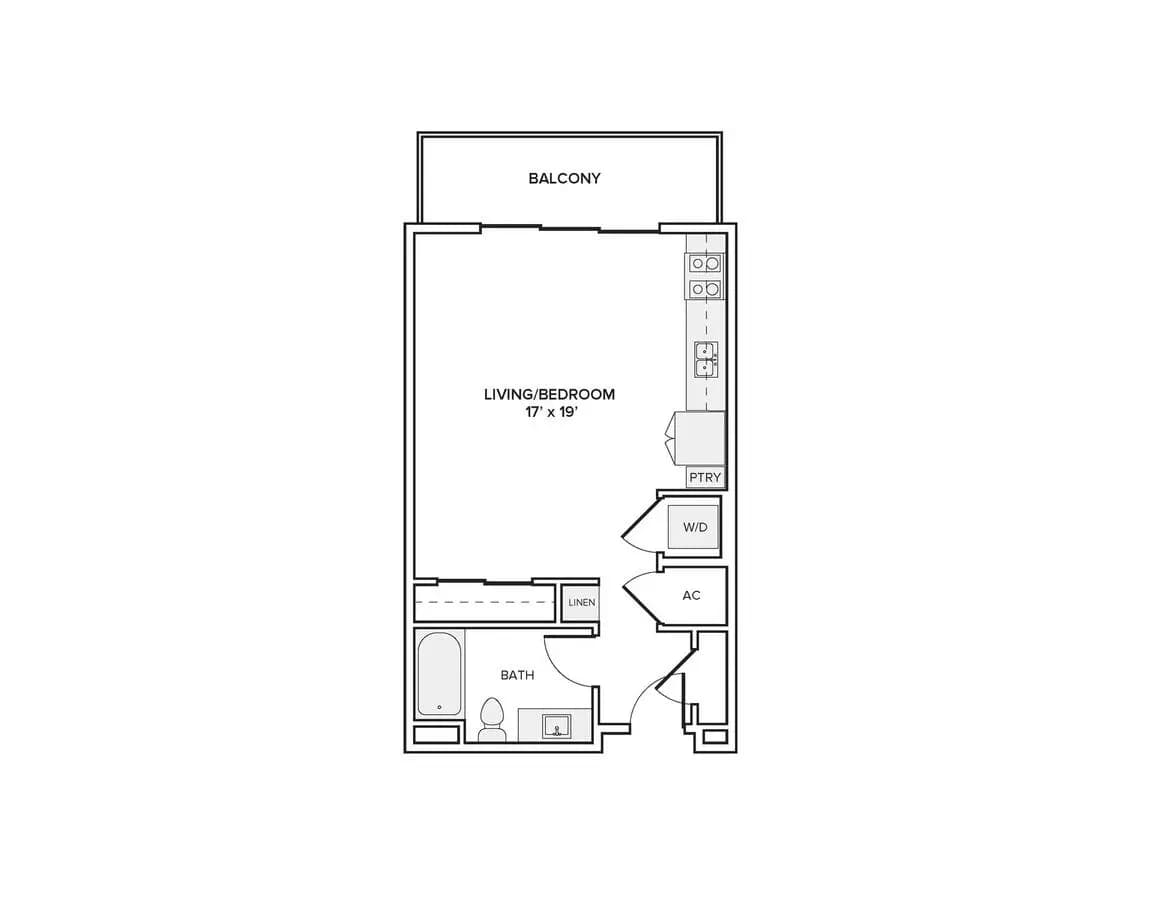 S01 1-2063 floor plan