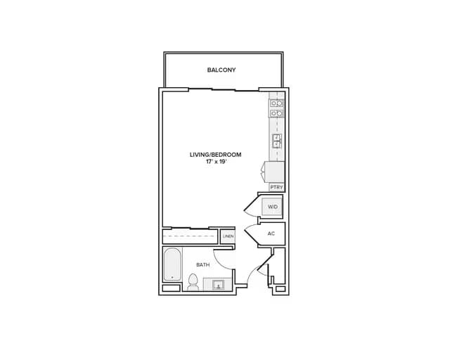 S01 1-2059 floor plan