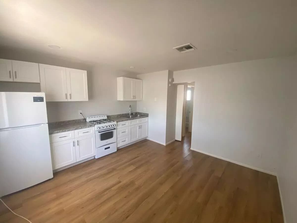 Unit B B floor plan