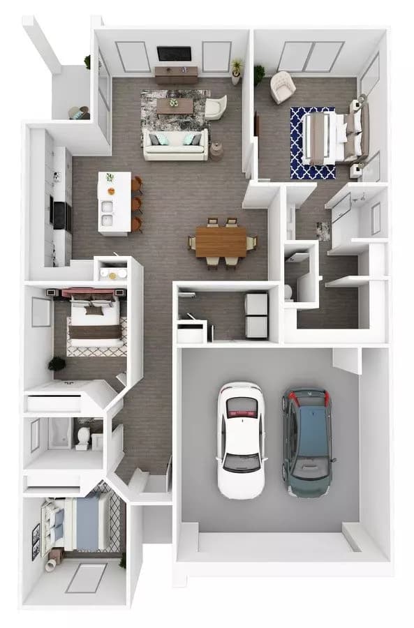 Swan 0102 floor plan
