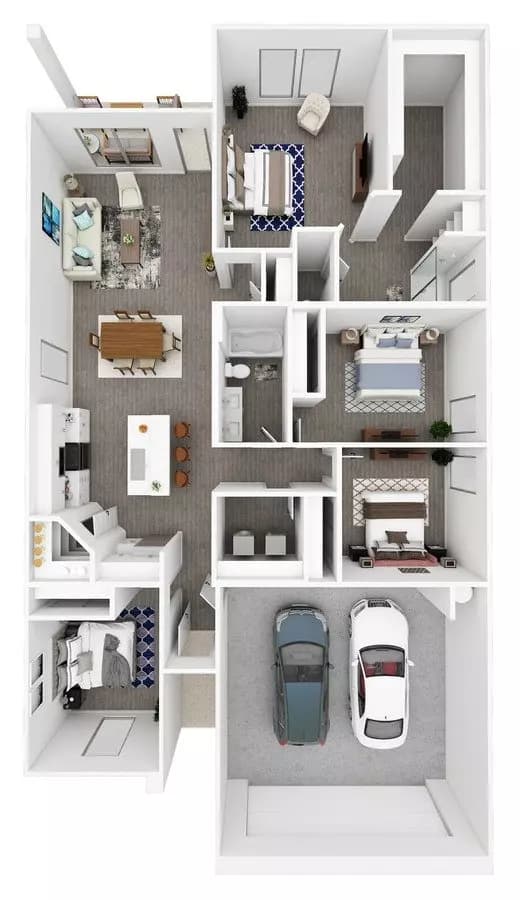Unit 0073 0073 floor plan