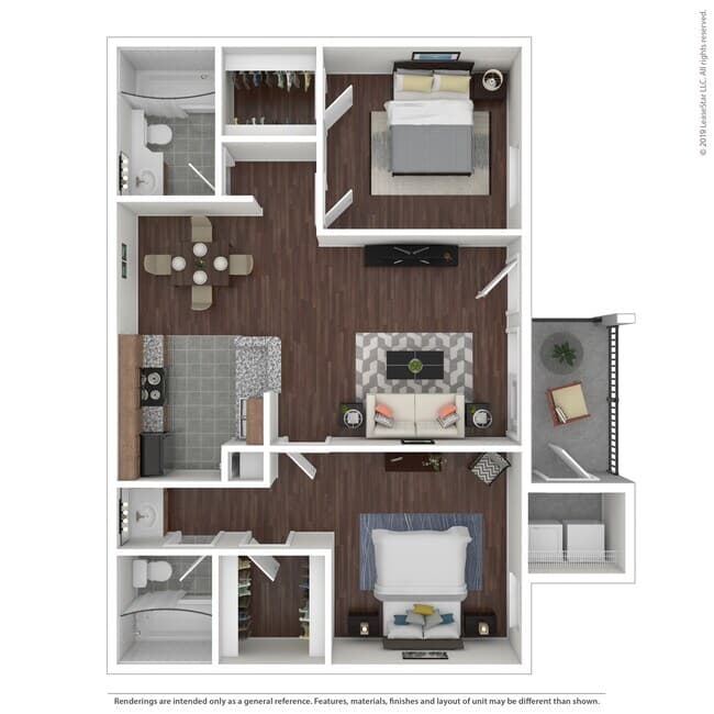 B2 2055 floor plan