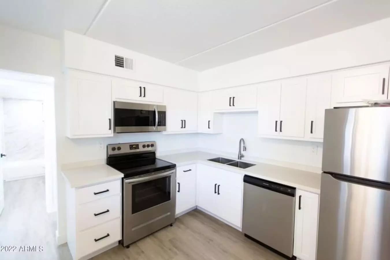 2 Beds • 2 Bath 19 floor plan