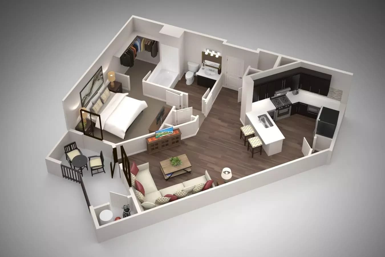A5 2257 floor plan