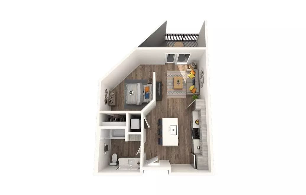 S1 2003 floor plan