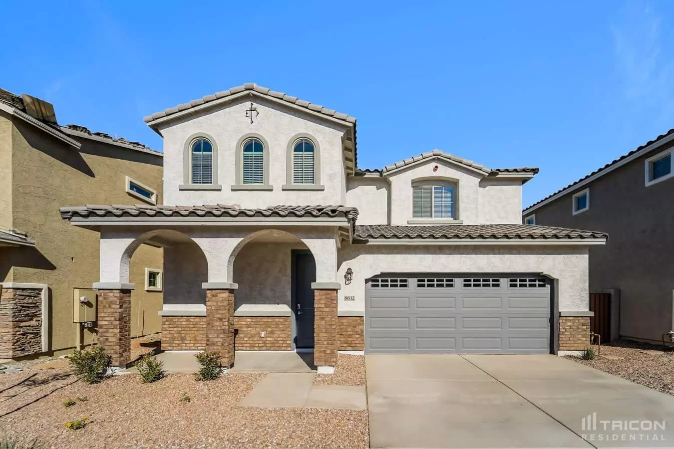 3 Beds • 2 Bath floor plan