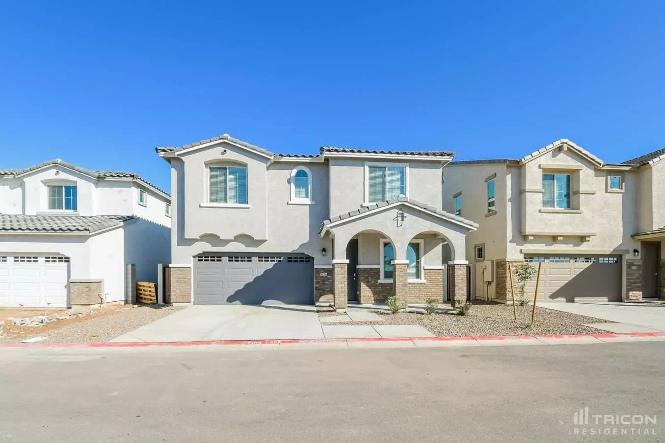 4 Beds • 2 Bath floor plan