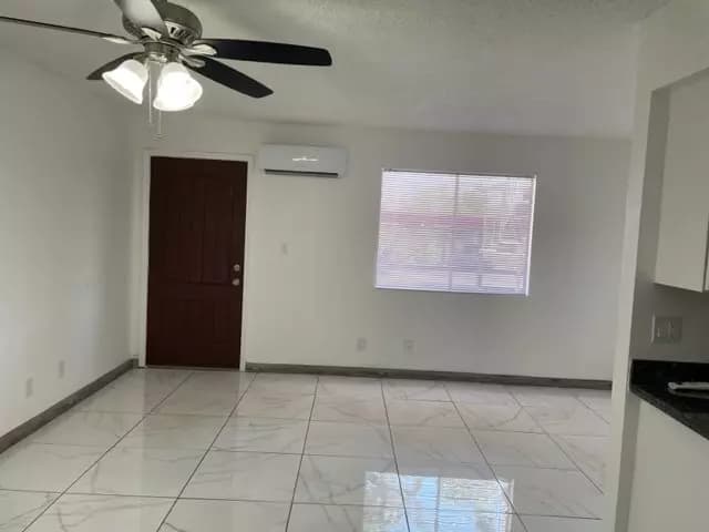 Studio • 1 Bath floor plan