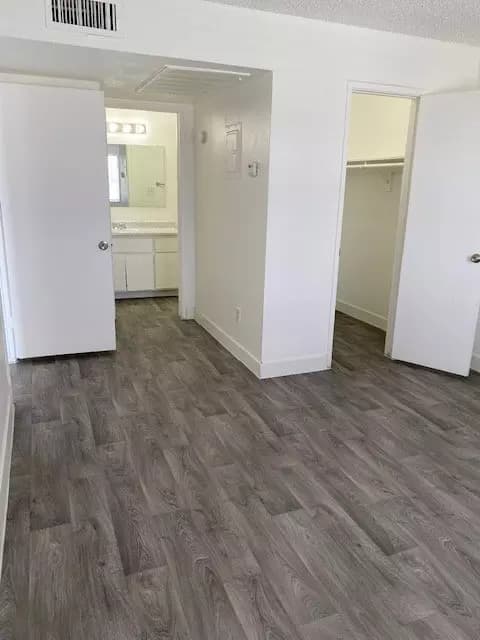 1 Bed • 1 Bath floor plan