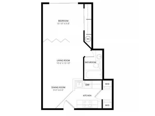 S1 3093 floor plan