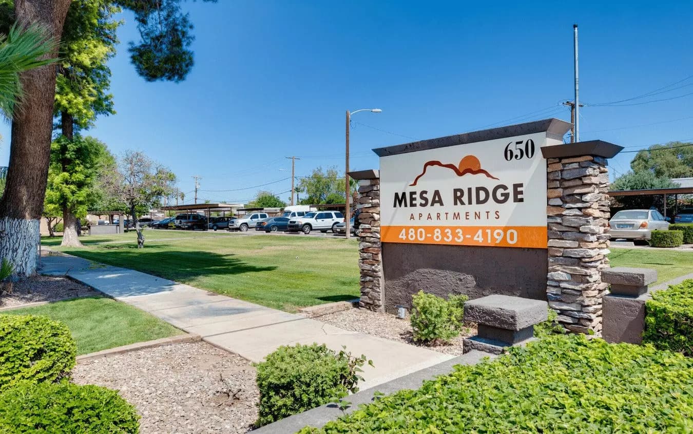 2 Beds, 2 Baths Model floor plan