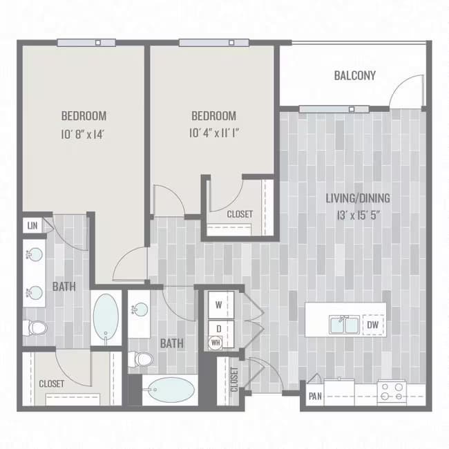 Arizona Blue Eyes 4018 floor plan