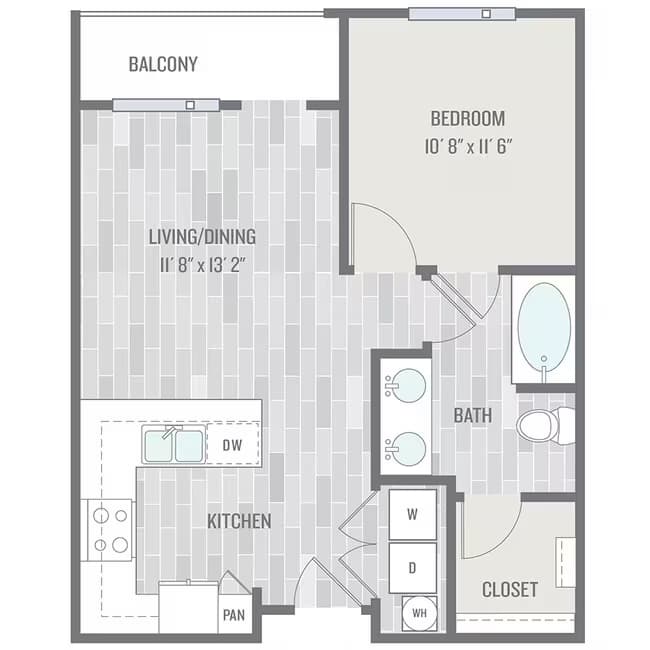 Blazing Star 2037 floor plan