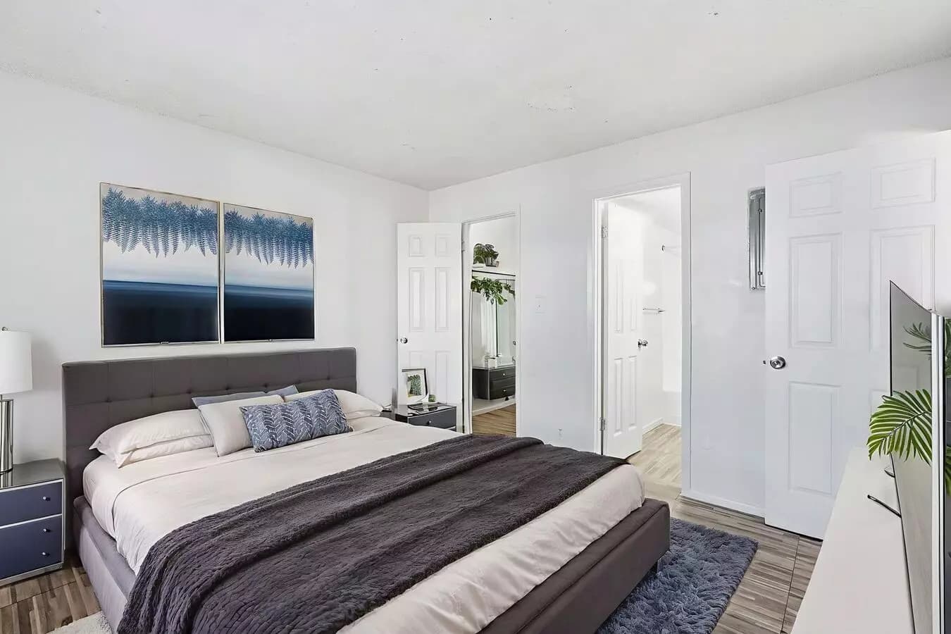 1 Bed • 1 Bath 78 floor plan