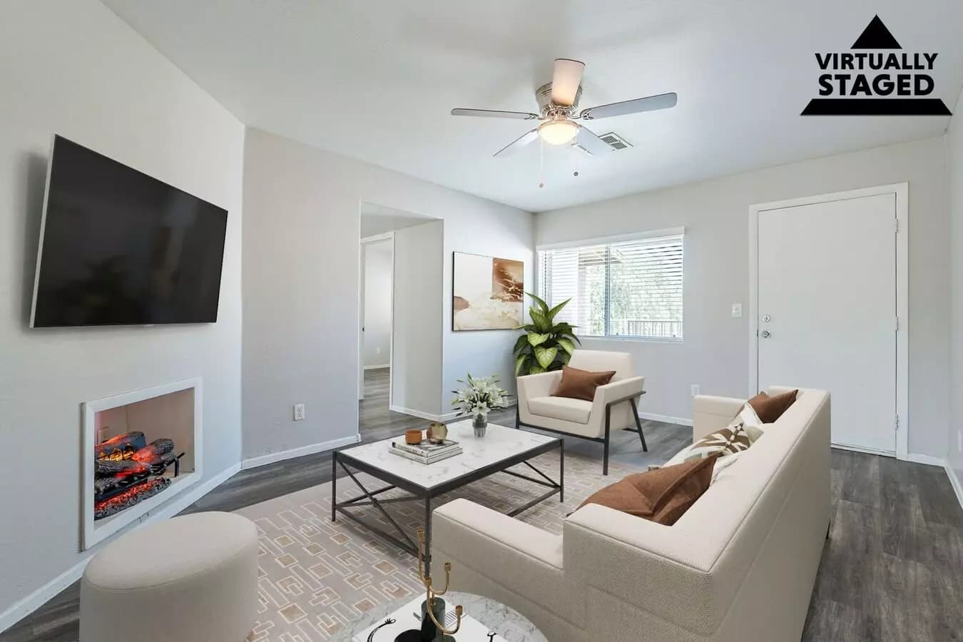 2 Beds • 2 Bath 109 floor plan