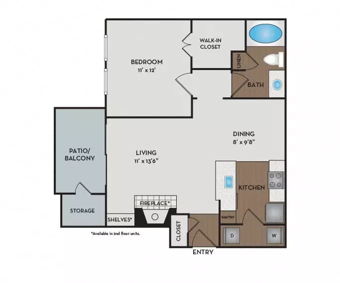 Opal 141106 floor plan