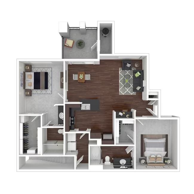 Moscato 2127 floor plan