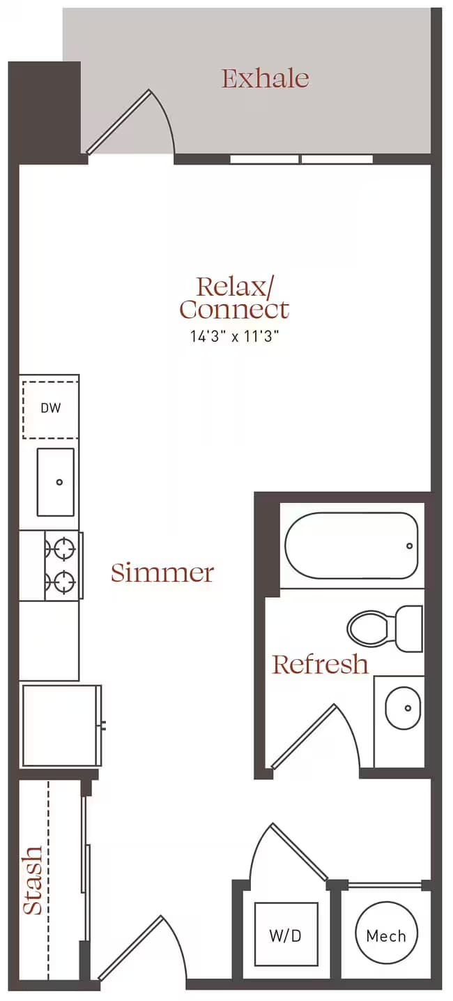 S1 2072 floor plan