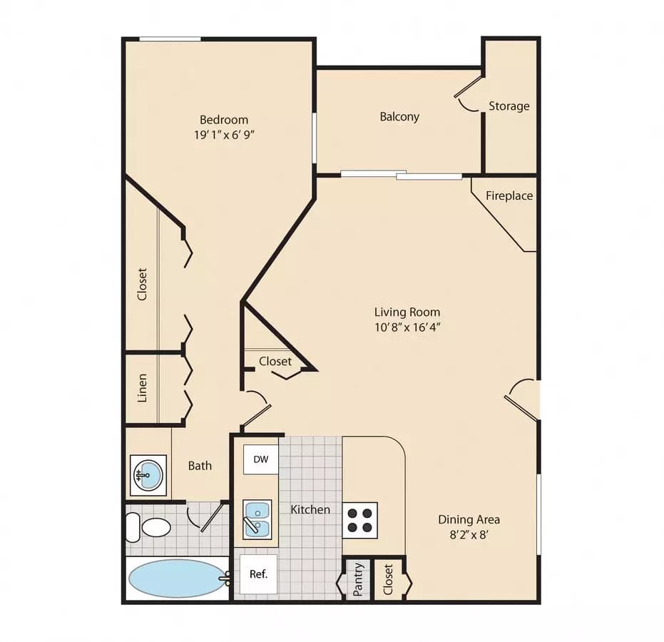 A2 Premier 2025 floor plan