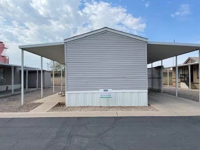 2 Beds • 1 Bath 17 floor plan