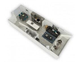 DUSK- 1st Floor and 2nd Floor 2026 floor plan