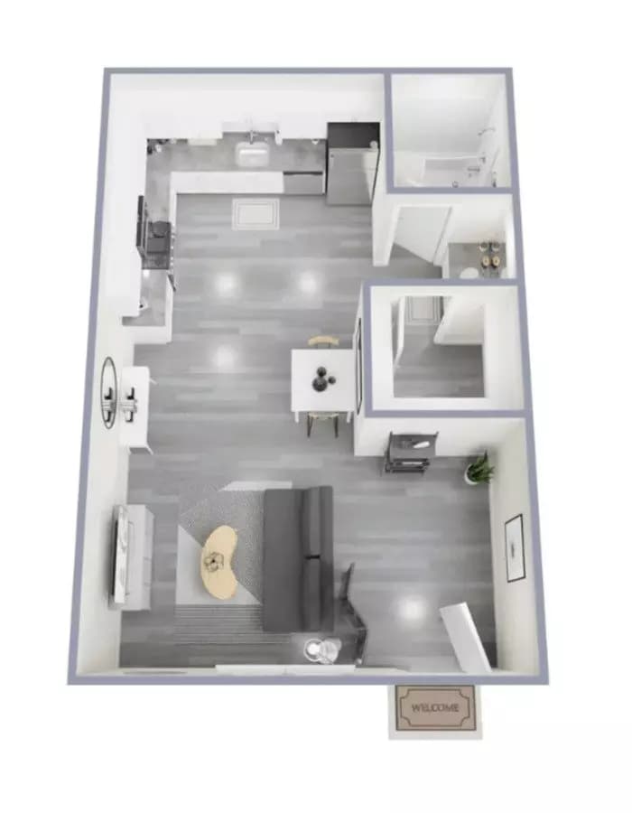 S1 050 floor plan