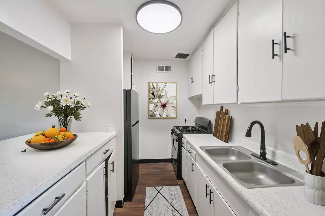 2x1 Reno Washer/Dryer H207 floor plan