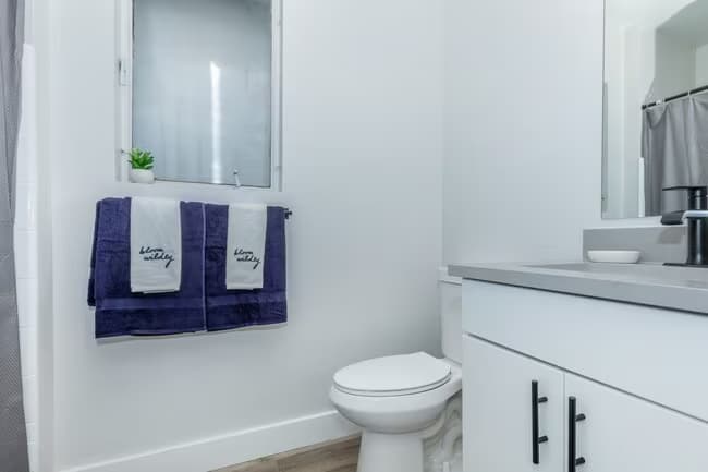 Studio • 1 Bath B214 floor plan