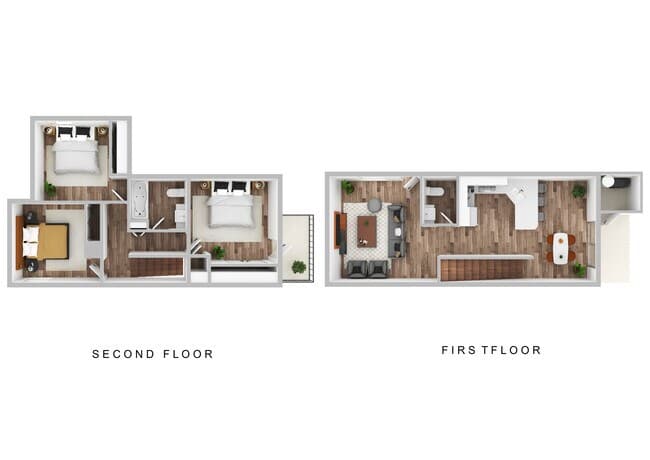 TS31Rwd C14 floor plan