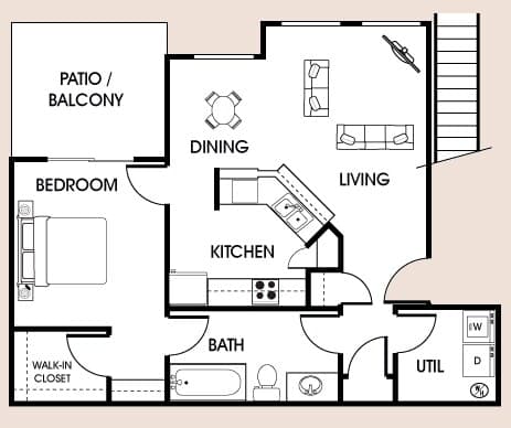 Ironwood 2006 floor plan