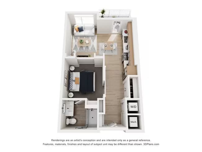 S1 2015 floor plan