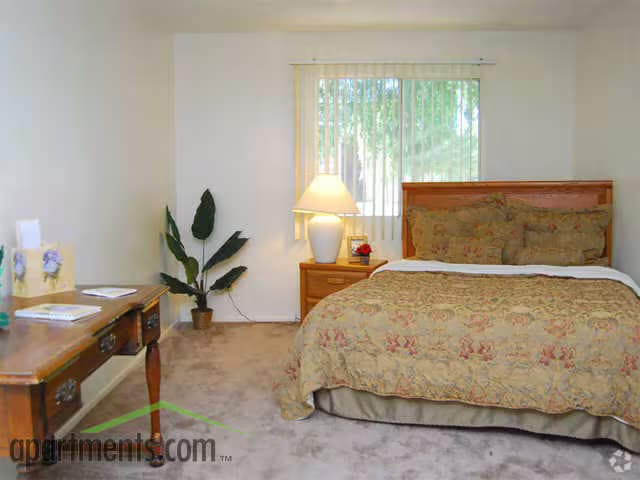 1 Bed • 1 Bath 0816 floor plan