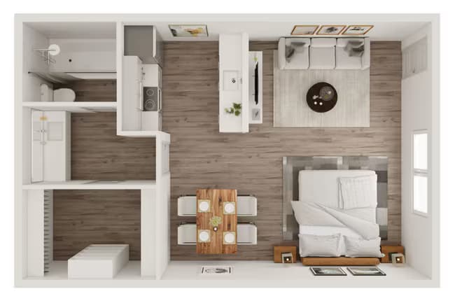 S1R 1006 floor plan