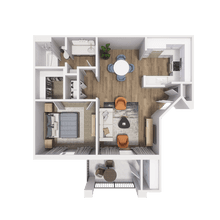 A1: Arroyo with Carport 2086 floor plan