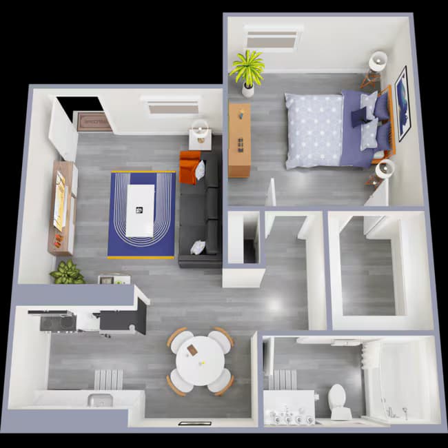 A1 19-2120 floor plan