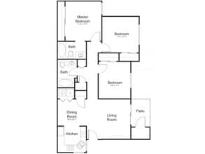 Jade 106 floor plan