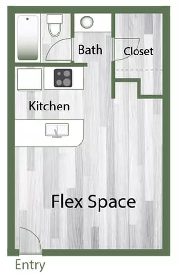 S1R 5-238 floor plan